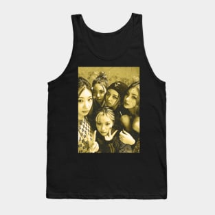 itzy kpop Tank Top